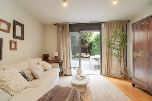 PISO EN LAFORJA , Sant Gervasi – BARCELONA