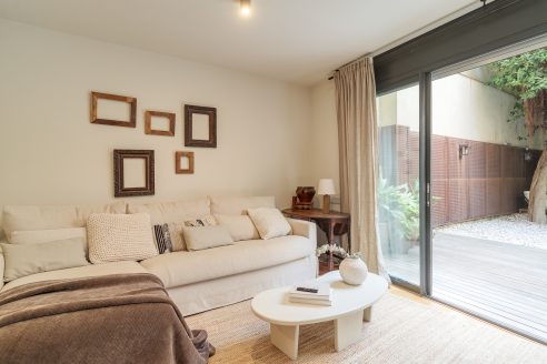 PISO EN LAFORJA , Sant Gervasi – BARCELONA