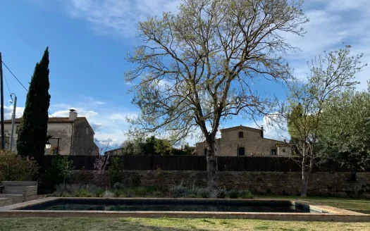 CASA DE CAMPO ULLASTRET, EMPORDA
