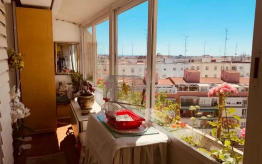 CALLE POTOSI, MADRID CHAMARTIN