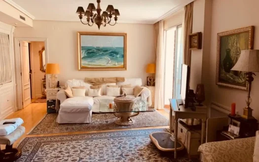 CALLE POTOSI, MADRID CHAMARTIN