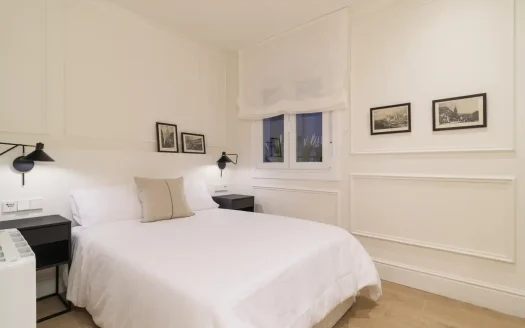 PISO EN CALLE GANDESA , Les Corts de Sarrià – BARCELONA-