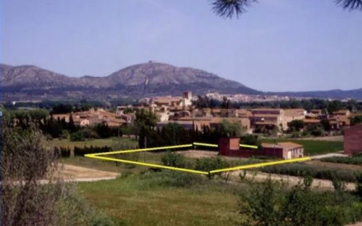 VENTA DE TERRENO EN GUALTA