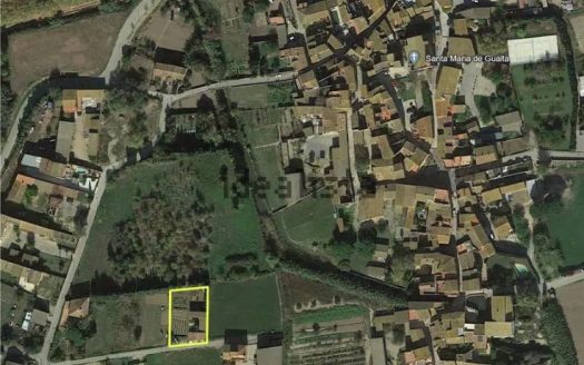 VENTA DE TERRENO EN GUALTA