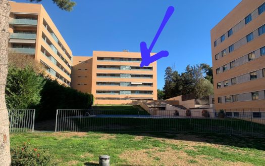 PISO EN CALLE LLUIS DOMENECH I MONTANER, ESPLUGUES DE LLOBREGAT, BARCELONA